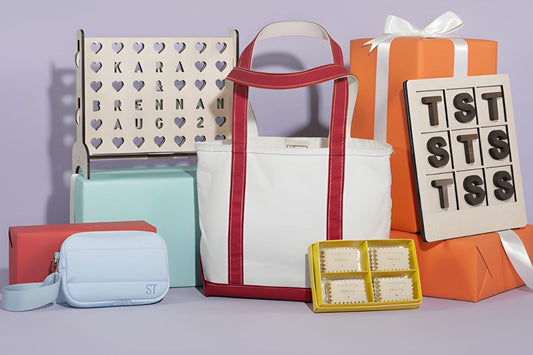 15+ Personalised Gift Ideas That Wow
