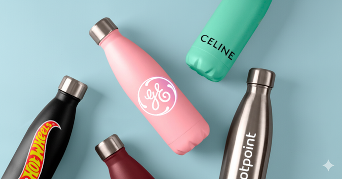 Personalised Stainless Steel Water Bottles — Your Ultimate Guide