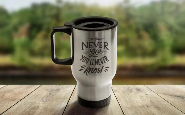 Personalised Travel Mug – The Perfect Blend of Style, Sustainability & Everyday Use