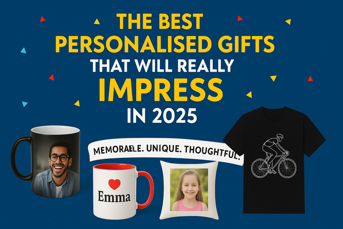 15+ Best Personalised Gifts That Wow in 2025 (Unique, Thoughtful & Loved)