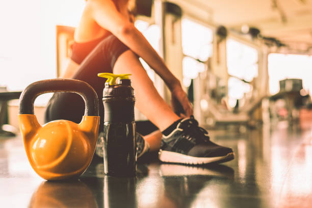 Personalised Gym Water Bottles
