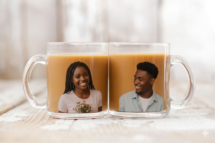 Why a Personalized Glass Mug Makes Every Sip Special