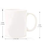 Mom Dad Gifts Funny Mothers Fathers Day Coffee Mug - If at First You Don't Succeed Try Try Again Cup for Dear Parents from Second Born Daughter Son Best Birthday Christmas Gag Men Women MGA576