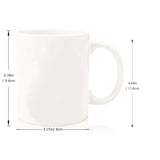 Mom Dad Gifts Funny Mothers Fathers Day Coffee Mug - If at First You Don't Succeed Try Try Again Cup for Dear Parents from Second Born Daughter Son Best Birthday Christmas Gag Men Women MGA576