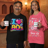 Couples Mug Set, Funny Joke Gift, Anniversary, Birthday, Christmas, Wedding Present