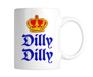 Dilly Dilly Crown 11 oz. Mug (1 Mug)