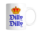 Dilly Dilly Crown 11 oz. Mug (1 Mug)