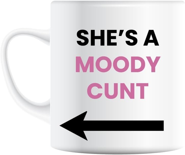 Couples Mug Set, Funny Joke Gift, Anniversary, Birthday, Christmas, Wedding Present
