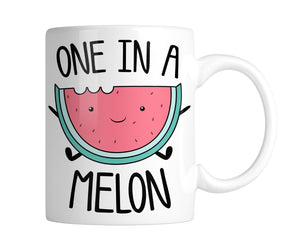 One In A Melon 11 oz. Mug (1 Mug)