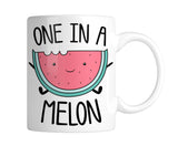 One In A Melon 11 oz. Mug (1 Mug)