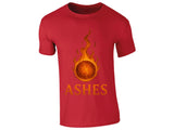 The Ashes Fireball Cricket Mens T-Shirt