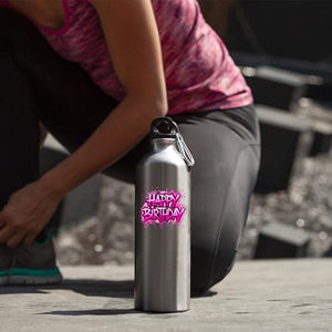 Happy Birthday Water Bottle Gift for Him or Her motivational Leakproof Reusable Sports Fun Hydration Present for Friends Kids Boyfriend Mom Dad Drink