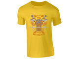 We Keep You Riding Motorcycle Mens T-Shirt – Biker Style Graphic Tee