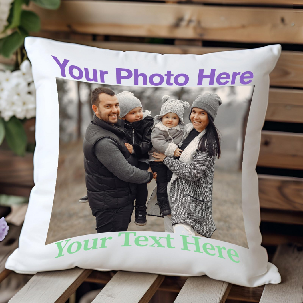 Soft Decorative Cushion for Bed, Couch or Room Makeover