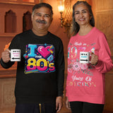 Couples Mug Set, Funny Joke Gift, Anniversary, Birthday, Christmas, Wedding Present
