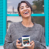 Gaming Mode ON Mug – Retro Controller Coffee Cup for Gamers, Geeks & Streamers