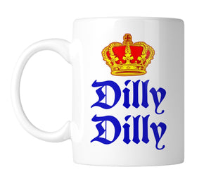 Dilly Dilly Crown 11 oz. Mug (1 Mug)
