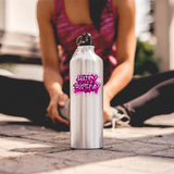 Happy Birthday Water Bottle Gift for Him or Her motivational Leakproof Reusable Sports Fun Hydration Present for Friends Kids Boyfriend Mom Dad Drink