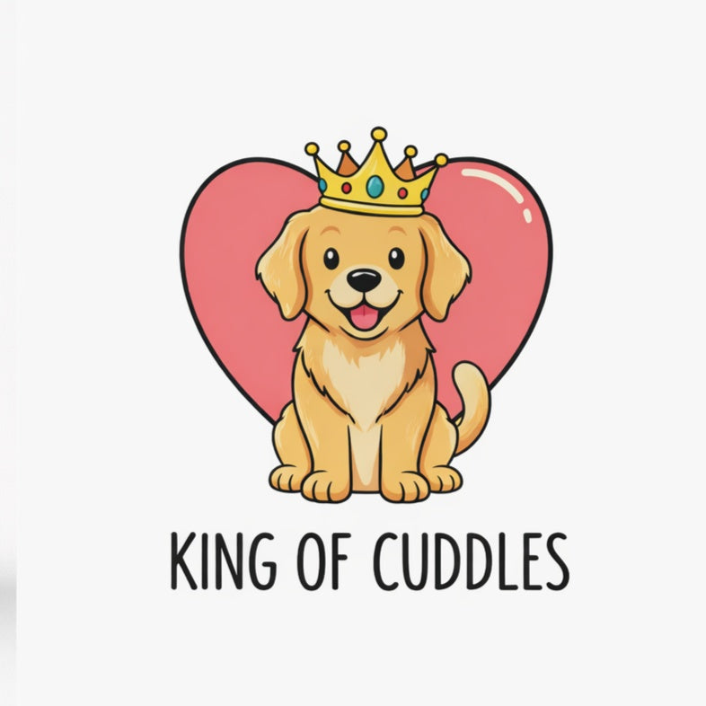 Excudo Trade LTD PET LOVER 2026 Collection, KING OF CUDDLES – Premium PET STORY.