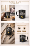 Excudo Trade LTD Office 2026 Collection I'M NOT ANTI WORK, I'M PRO NAP– Premium Workday Companion