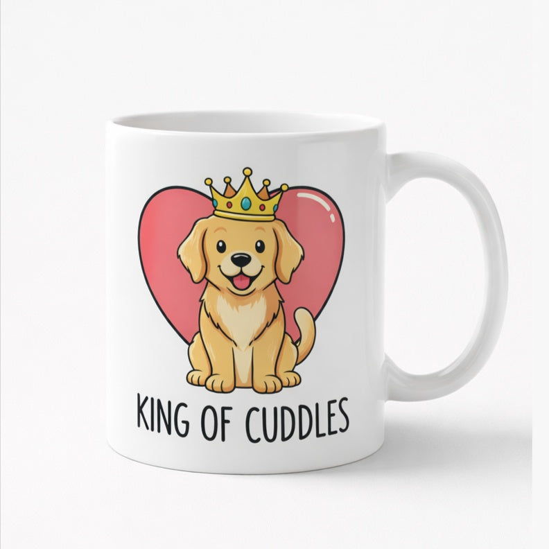 Excudo Trade LTD PET LOVER 2026 Collection, KING OF CUDDLES – Premium PET STORY.