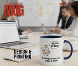 Excudo Trade LTD Office 2026 Collection TEA-M LEADER – Premium Workday Companion