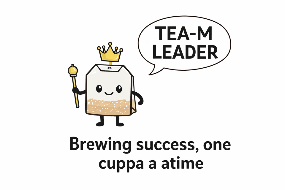 Excudo Trade LTD Office 2026 Collection TEA-M LEADER – Premium Workday Companion