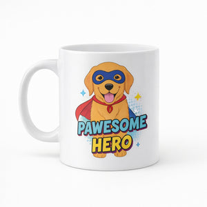 Excudo Trade LTD PET LOVER 2026 Collection, PAWSOME HERO – Premium PET STORY.