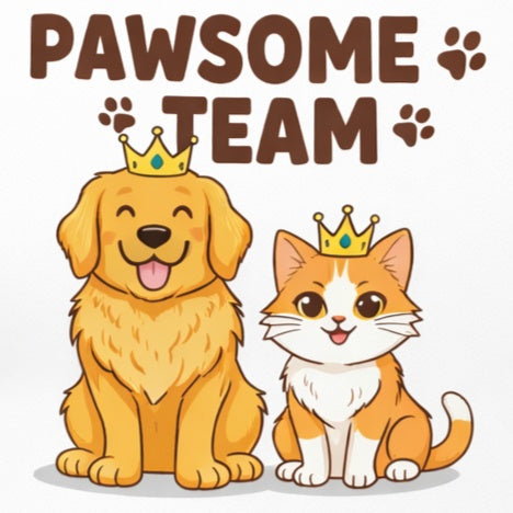 Excudo Trade LTD PET LOVER 2026 Collection, PAWSONE TEAM – Premium PET STORY.