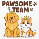 Excudo Trade LTD PET LOVER 2026 Collection, PAWSONE TEAM – Premium PET STORY.