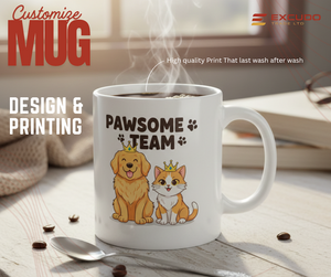 Excudo Trade LTD PET LOVER 2026 Collection, PAWSONE TEAM – Premium PET STORY.