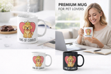 Excudo Trade LTD PET LOVER 2026 Collection, KING OF CUDDLES – Premium PET STORY.